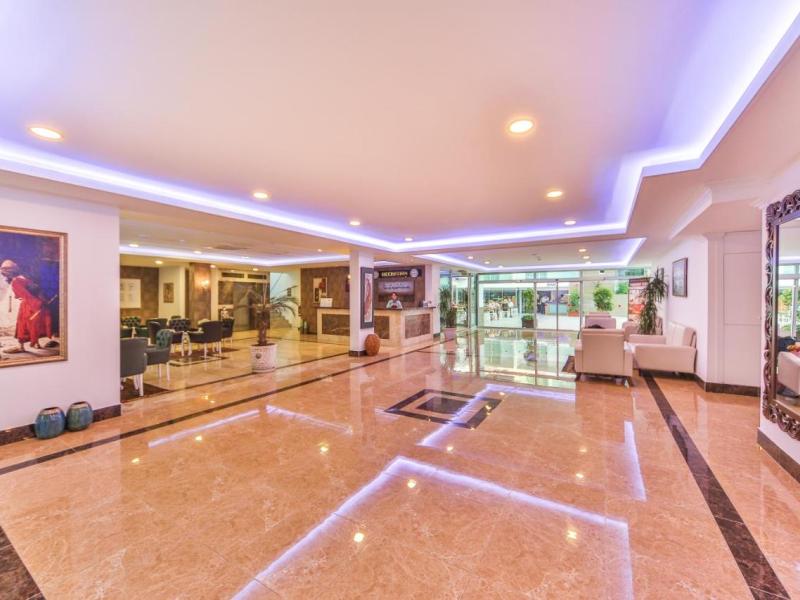 Kleopatra Atlas Hotel