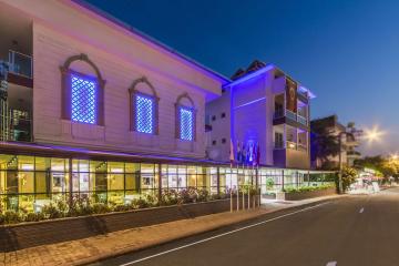 Отель Kleopatra Atlas Hotel Турция, Аланья, фото 3