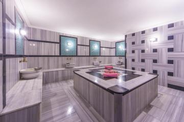 Отель Kleopatra Atlas Hotel Турция, Аланья, фото 6