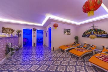 Отель Kleopatra Atlas Hotel Турция, Аланья, фото 7