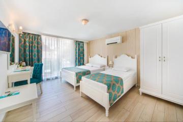 Отель Kleopatra Atlas Hotel Турция, Аланья, фото 8