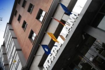 Отель Lami Hostal Испания, Барселона, фото 26