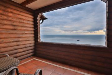 Отель Villa Akvavizi Абхазия, Гагра, фото 11