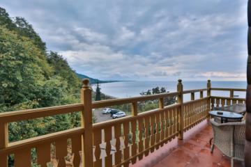 Отель Villa Akvavizi Абхазия, Гагра, фото 12