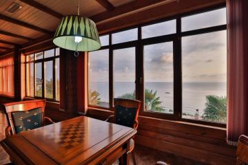 Отель Villa Akvavizi Абхазия, Гагра, фото 15
