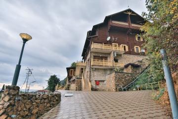 Отель Villa Akvavizi Абхазия, Гагра, фото 2