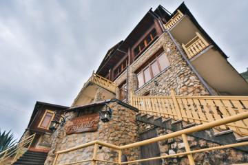 Отель Villa Akvavizi Абхазия, Гагра, фото 22