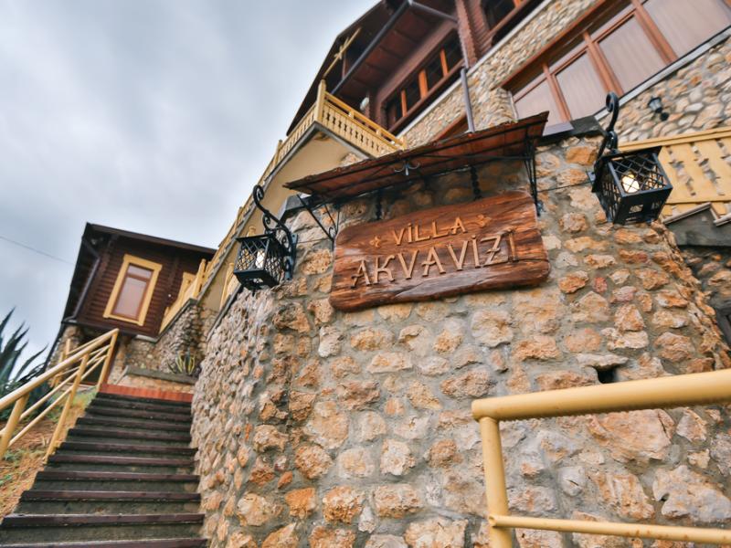 Villa Akvavizi