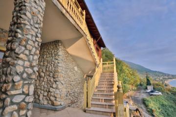 Отель Villa Akvavizi Абхазия, Гагра, фото 3