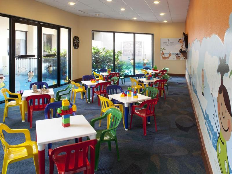 Hotel Emporio Cancun