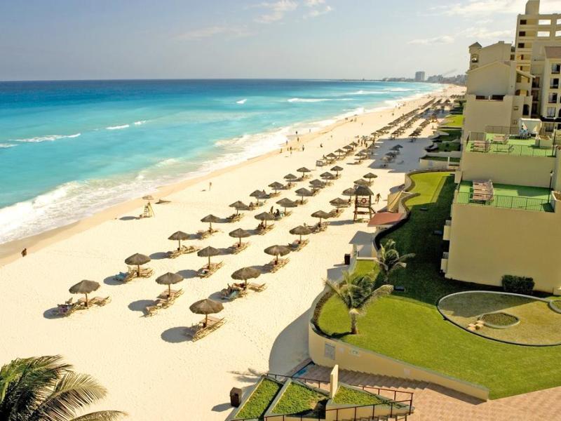 Hotel Emporio Cancun