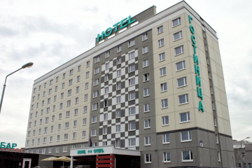 Отель IT Time Hotel Беларусь, Минск, фото 1