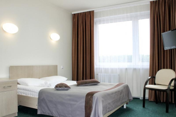 Отель IT Time Hotel Беларусь, Минск, фото 3