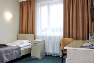 Отель IT Time Hotel Беларусь, Минск, фото 4