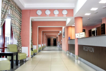 Отель IT Time Hotel Беларусь, Минск, фото 6