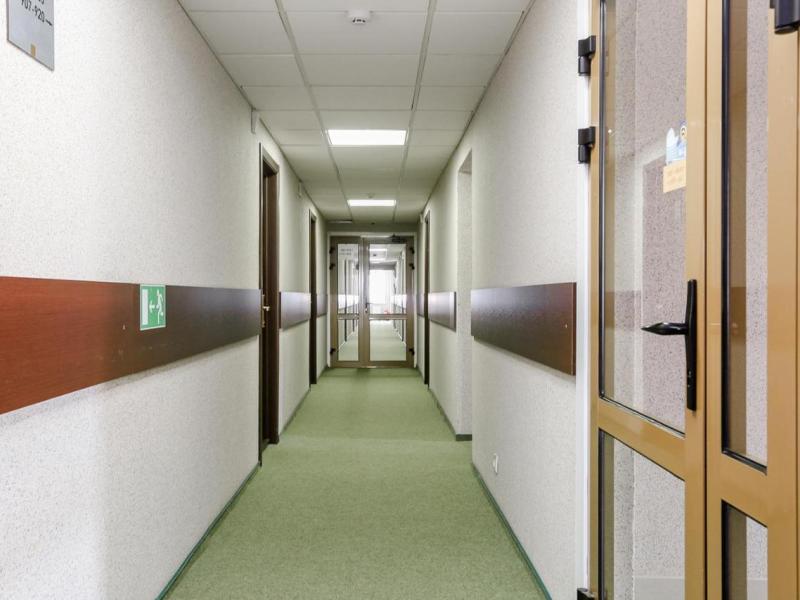 Гостиница Спорт-тайм