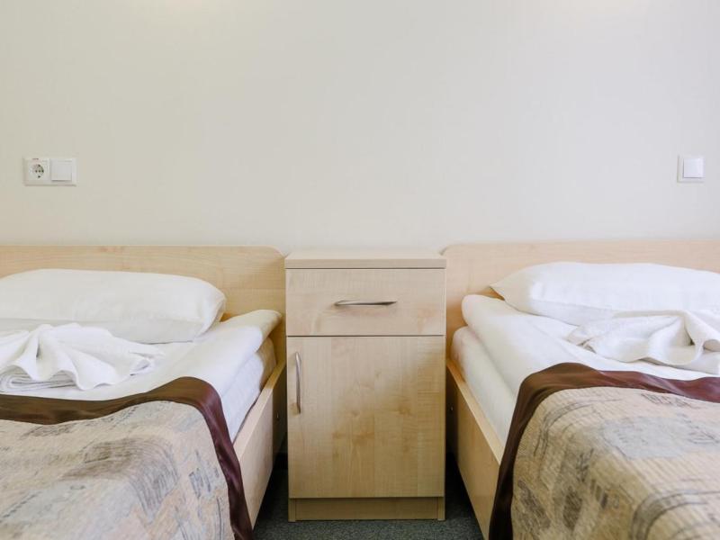 Гостиница Спорт-тайм