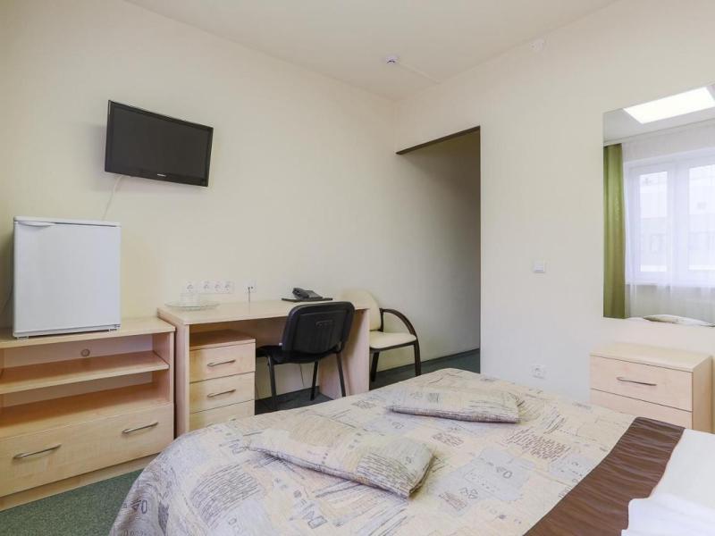 Гостиница Спорт-тайм