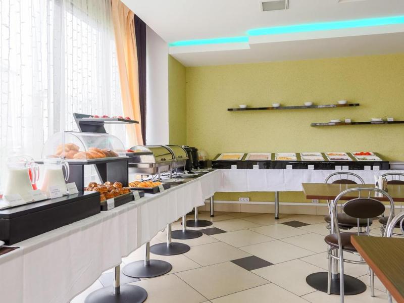 Гостиница Спорт-тайм