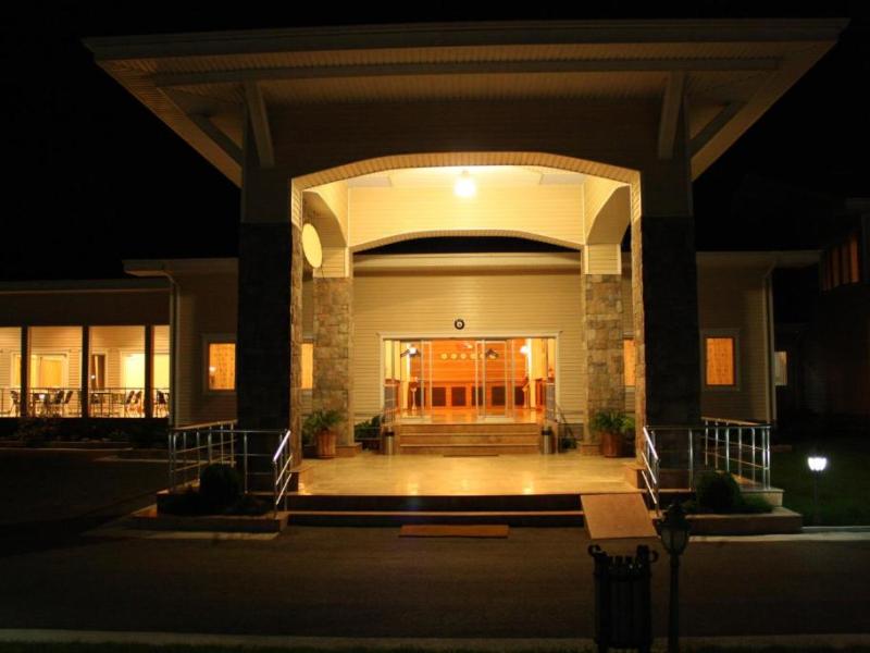 Kaspia Sahil Hotel Lankaran