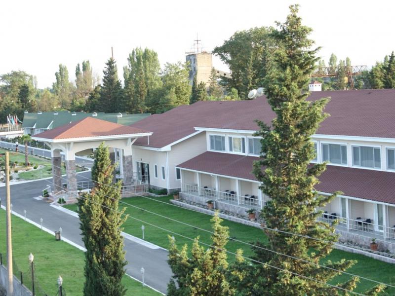 Kaspia Sahil Hotel Lankaran