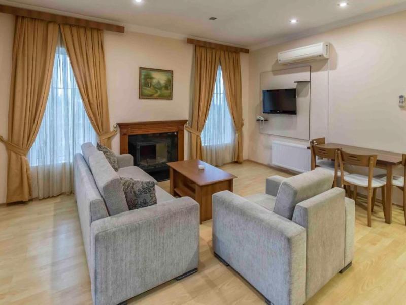 Kaspia Sahil Hotel Lankaran