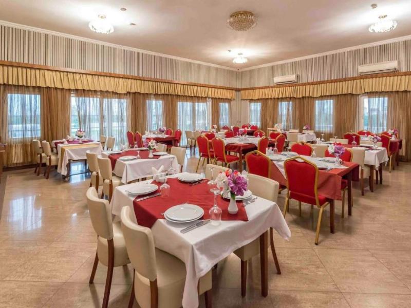 Kaspia Sahil Hotel Lankaran