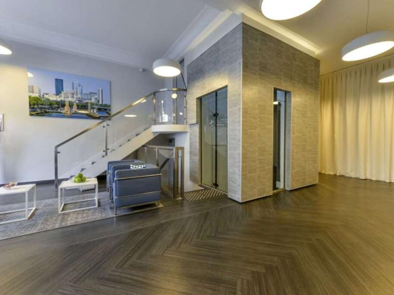 Atrium Hotel