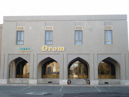 Orom