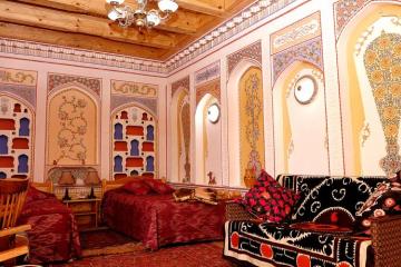 Отель Minzifa Узбекистан, Бухара, фото 4