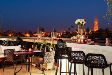 Отель The Pearl Marrakech Марокко, Марракеш, фото 2