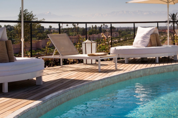 Отель The Pearl Marrakech Марокко, Марракеш, фото 3