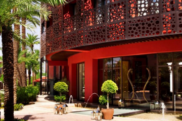 Отель The Pearl Marrakech Марокко, Марракеш, фото 5