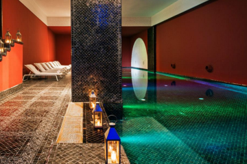 Отель The Pearl Marrakech Марокко, Марракеш, фото 7