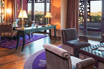 Отель The Pearl Marrakech Марокко, Марракеш, фото 9