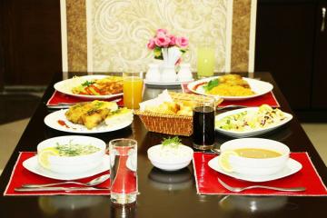 Отель Askar Hotel Азербайджан, Баку, фото 11