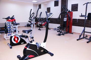 Отель Askar Hotel Азербайджан, Баку, фото 12