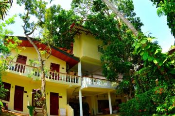 Отель Sea Breeze Guest House Шри-Ланка, Унаватуна, фото 1