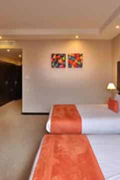 Отель Kech Boutique Hotel & Spa Марокко, Марракеш, фото 13