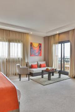 Отель Kech Boutique Hotel & Spa Марокко, Марракеш, фото 17