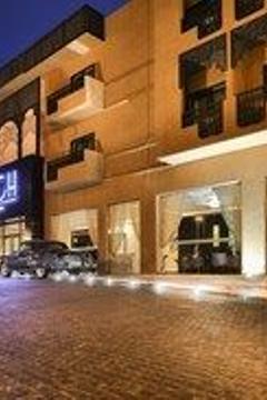 Отель Kech Boutique Hotel & Spa Марокко, Марракеш, фото 5