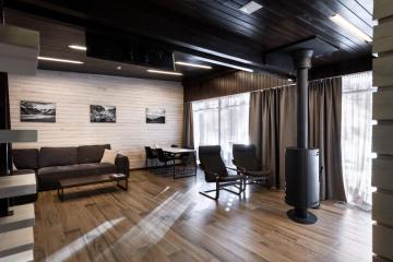 Отель Эко-отель Алтика Россия, Горно-Алтайск, фото 13