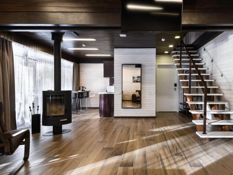 Эко-отель Алтика