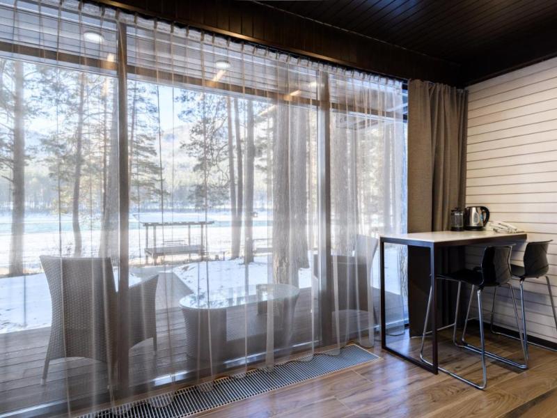 Эко-отель Алтика