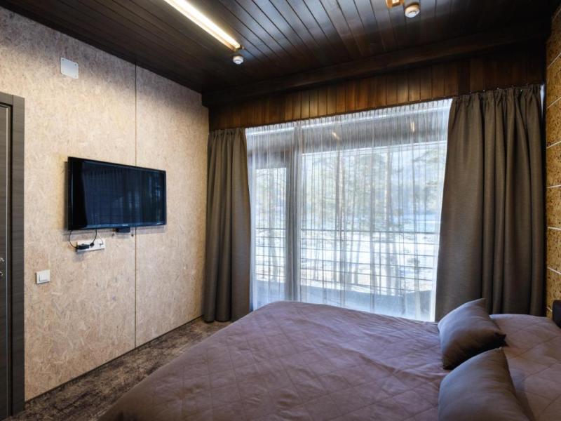 Эко-отель Алтика