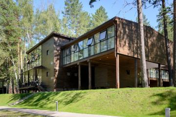 Отель Эко-отель Алтика Россия, Горно-Алтайск, фото 26