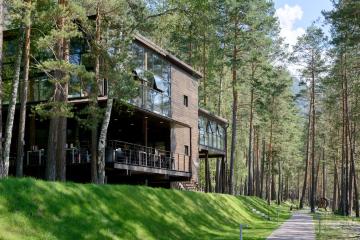 Отель Эко-отель Алтика Россия, Горно-Алтайск, фото 27