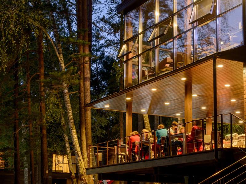 Эко-отель Алтика