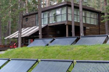 Отель Эко-отель Алтика Россия, Горно-Алтайск, фото 30