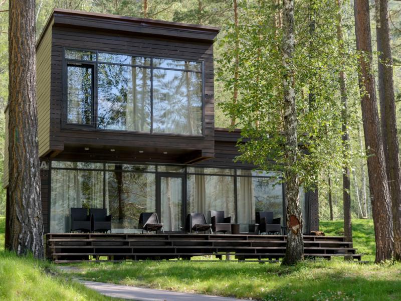 Эко-отель Алтика